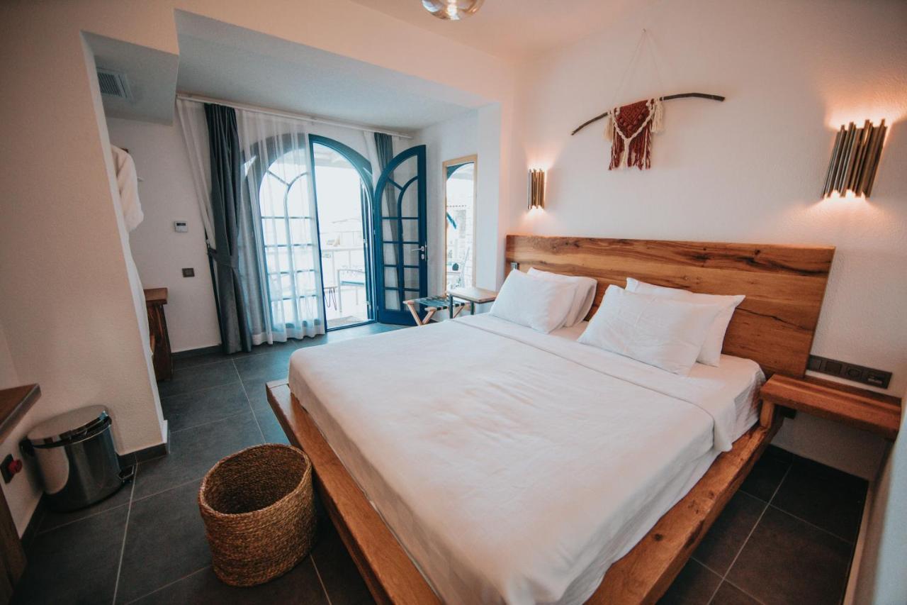 Bueyuekada Loc'Ada Hotell Adalar Exteriör bild