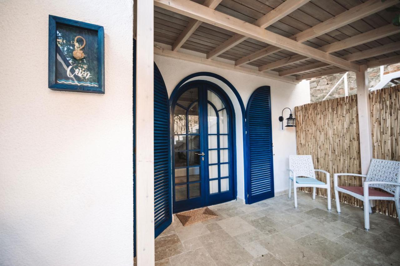 Bueyuekada Loc'Ada Hotell Adalar Exteriör bild