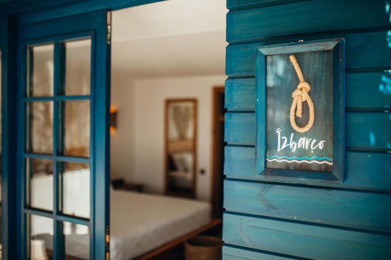 Bueyuekada Loc'Ada Hotell Adalar Exteriör bild