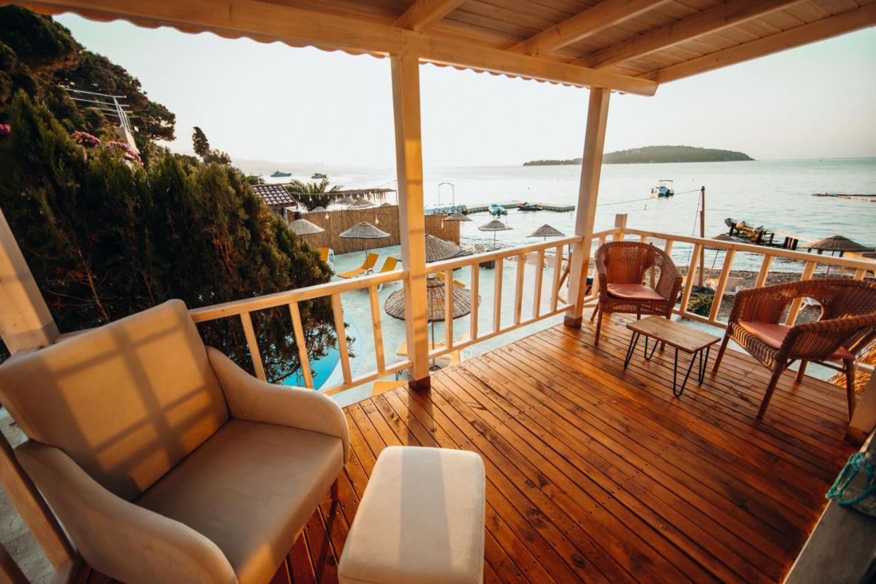 Bueyuekada Loc'Ada Hotell Adalar Exteriör bild