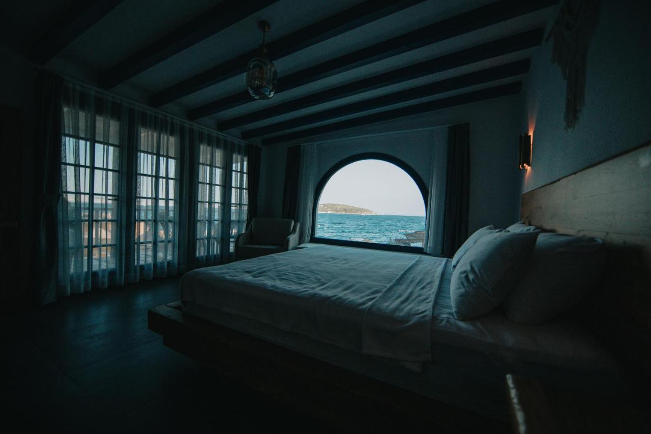 Bueyuekada Loc'Ada Hotell Adalar Exteriör bild