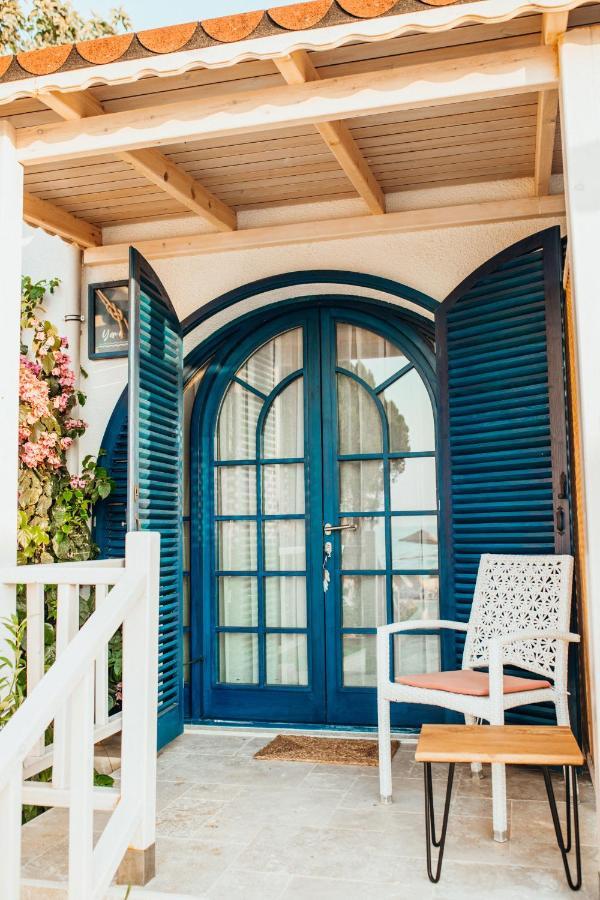 Bueyuekada Loc'Ada Hotell Adalar Exteriör bild