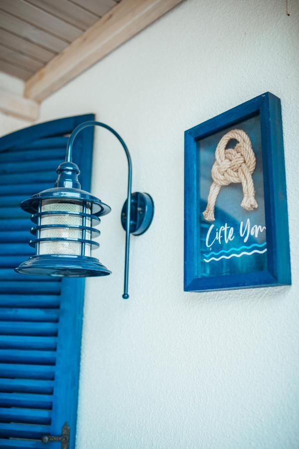 Bueyuekada Loc'Ada Hotell Adalar Exteriör bild