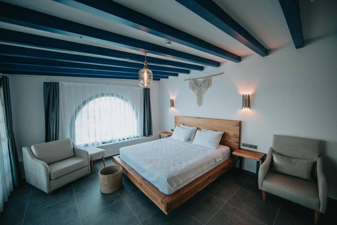 Bueyuekada Loc'Ada Hotell Adalar Exteriör bild