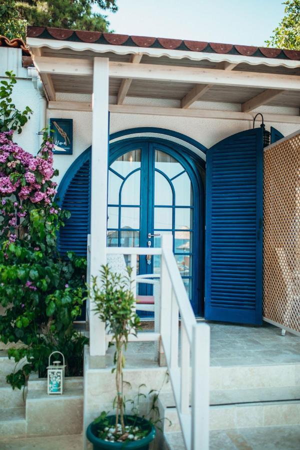 Bueyuekada Loc'Ada Hotell Adalar Exteriör bild