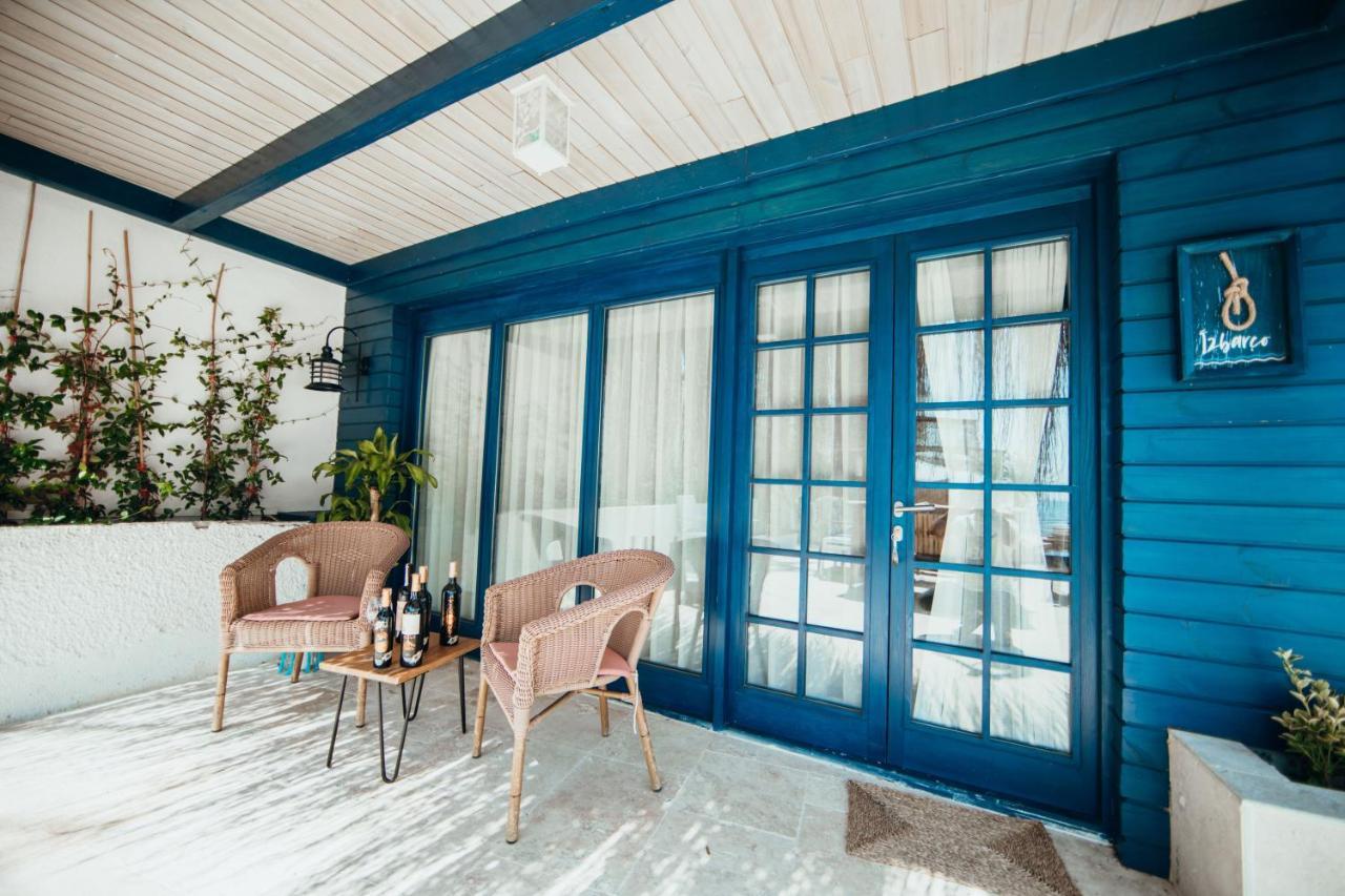 Bueyuekada Loc'Ada Hotell Adalar Exteriör bild