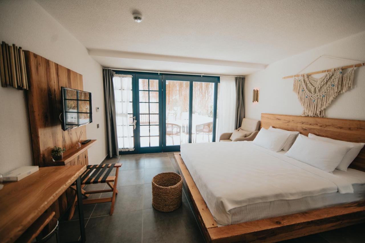 Bueyuekada Loc'Ada Hotell Adalar Exteriör bild