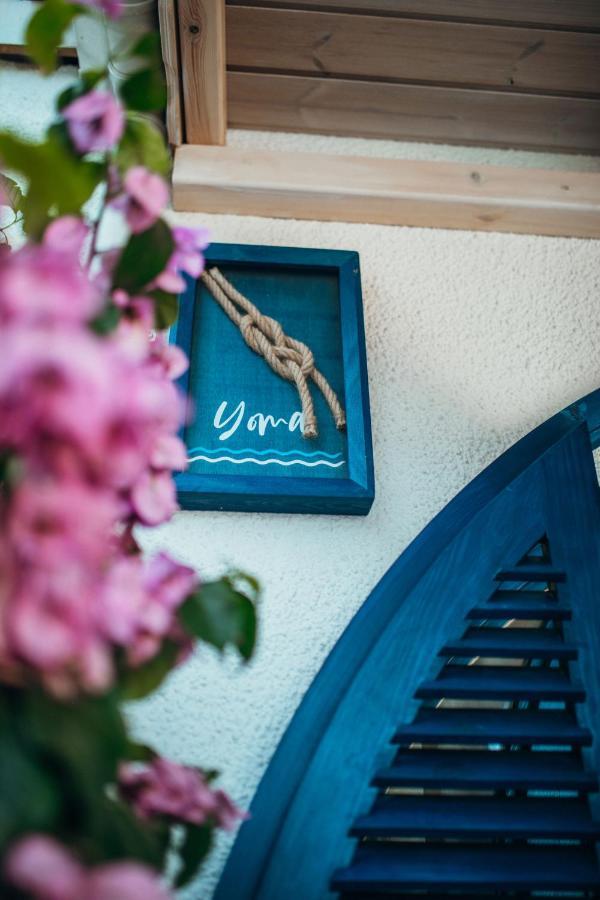 Bueyuekada Loc'Ada Hotell Adalar Exteriör bild