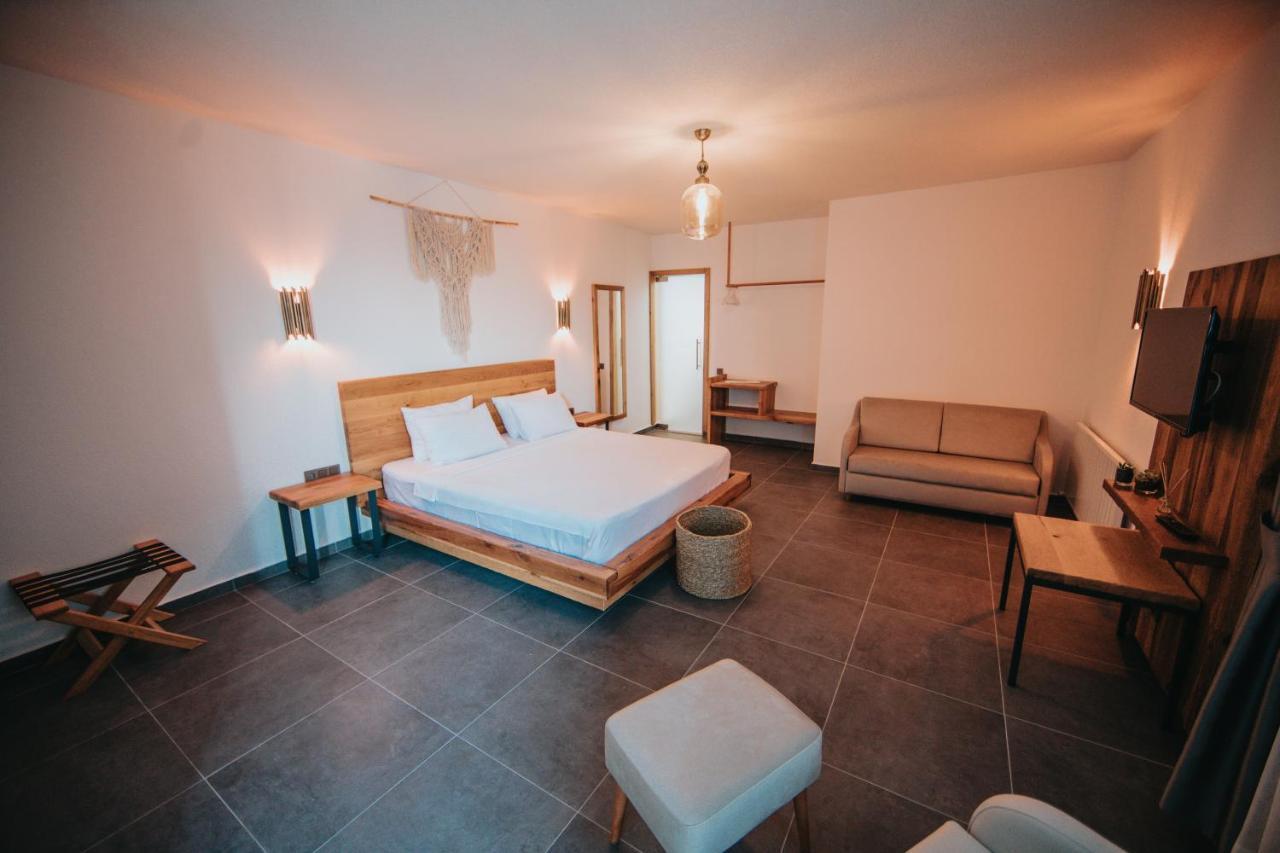 Bueyuekada Loc'Ada Hotell Adalar Exteriör bild