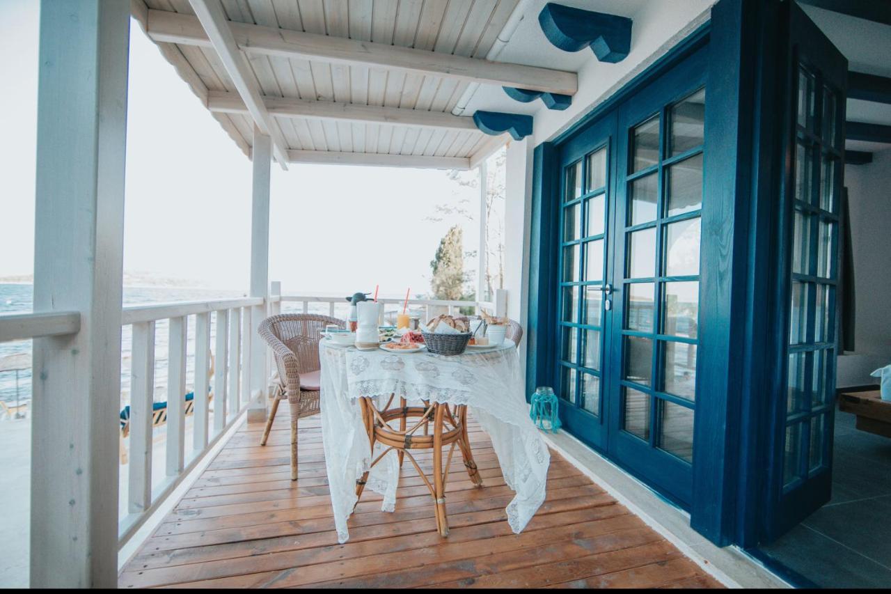 Bueyuekada Loc'Ada Hotell Adalar Exteriör bild