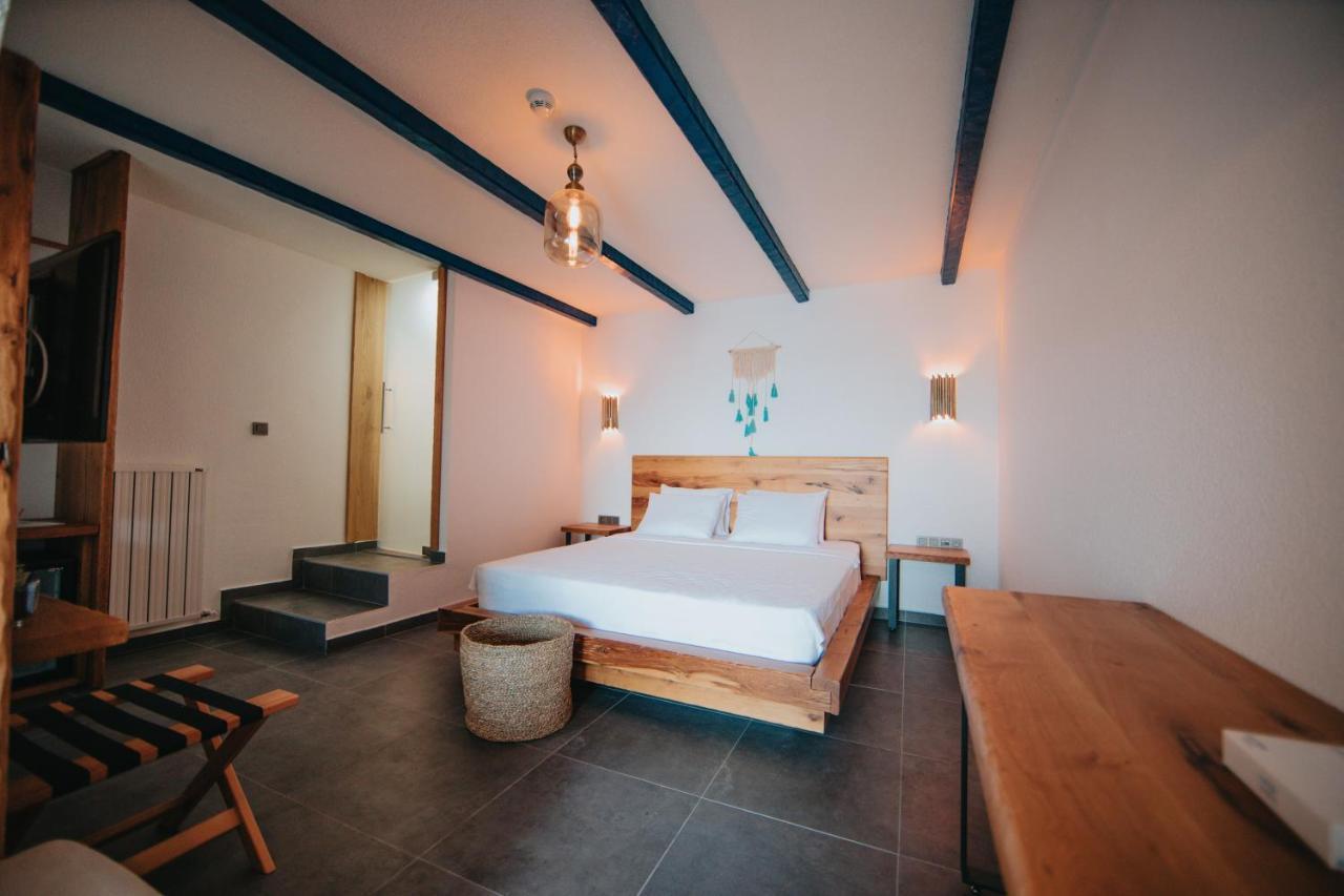 Bueyuekada Loc'Ada Hotell Adalar Exteriör bild