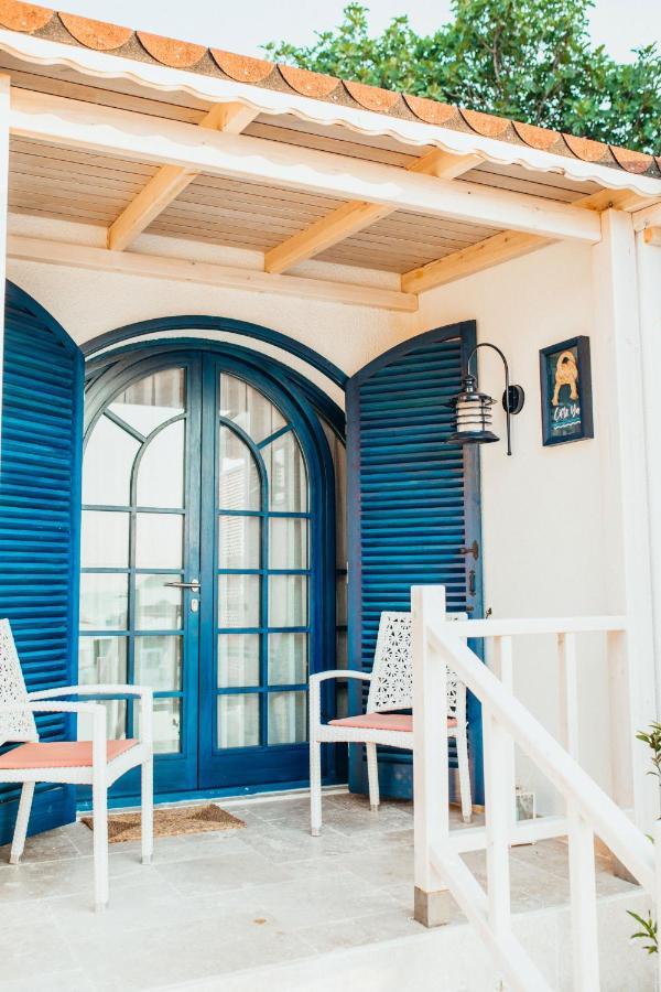 Bueyuekada Loc'Ada Hotell Adalar Exteriör bild