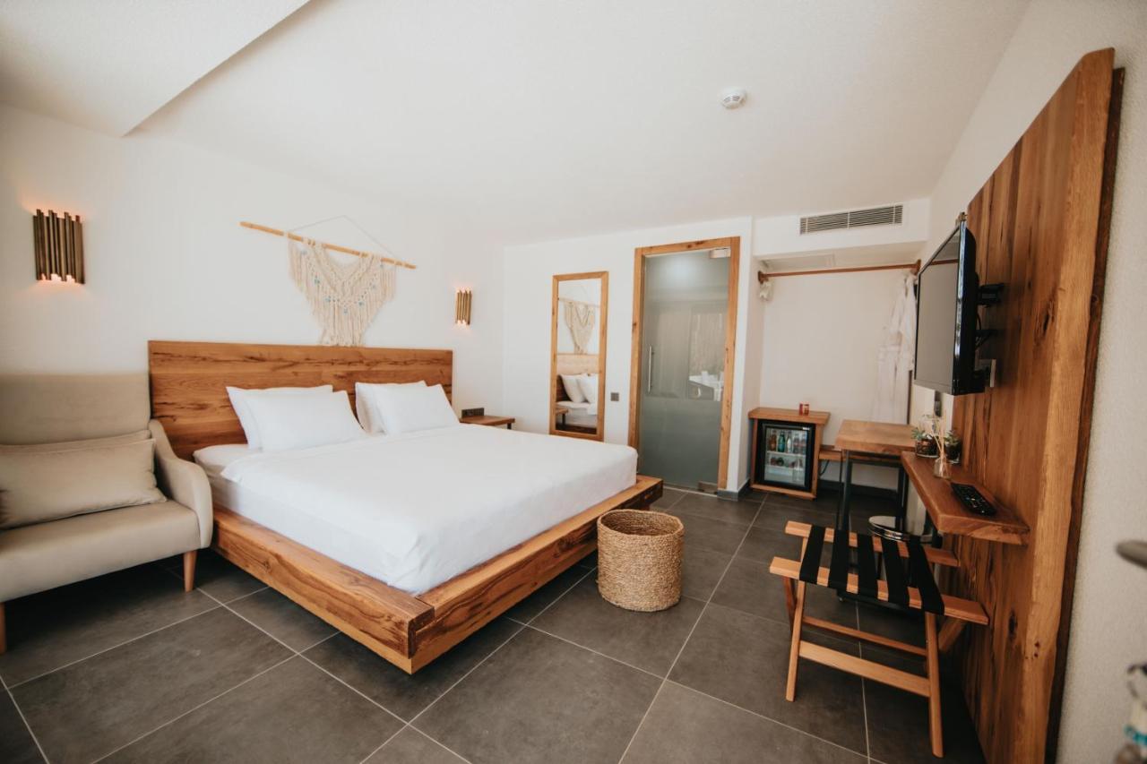 Bueyuekada Loc'Ada Hotell Adalar Exteriör bild