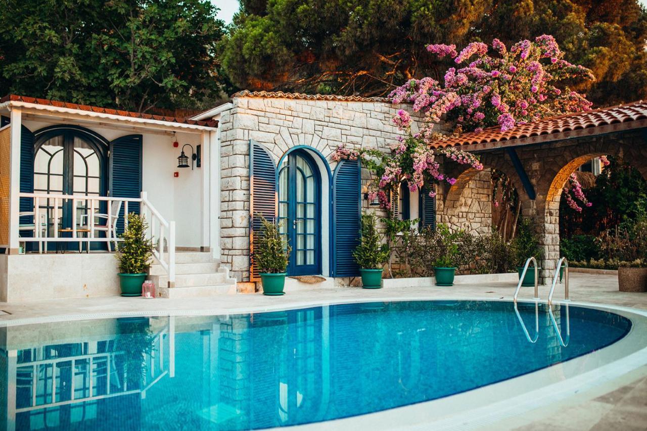 Bueyuekada Loc'Ada Hotell Adalar Exteriör bild
