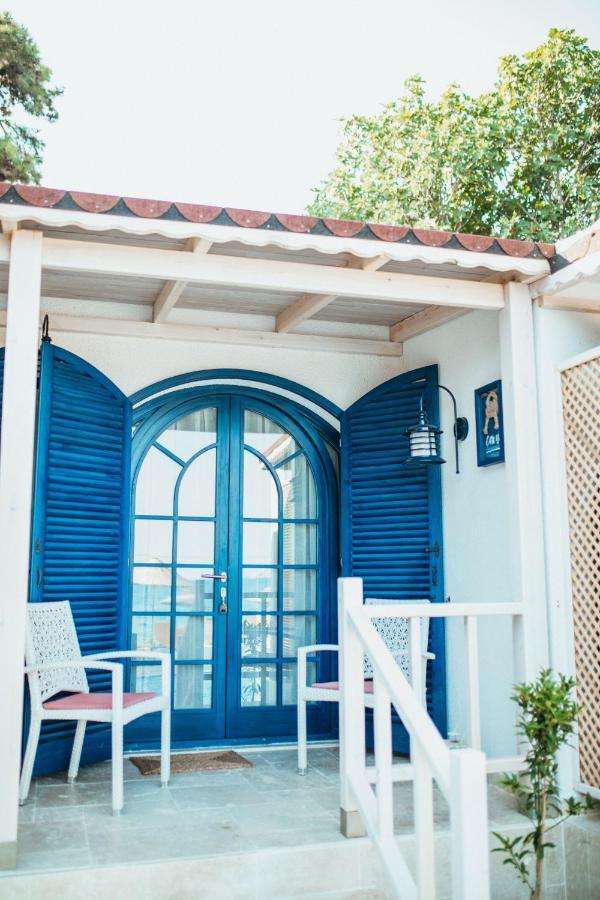 Bueyuekada Loc'Ada Hotell Adalar Exteriör bild