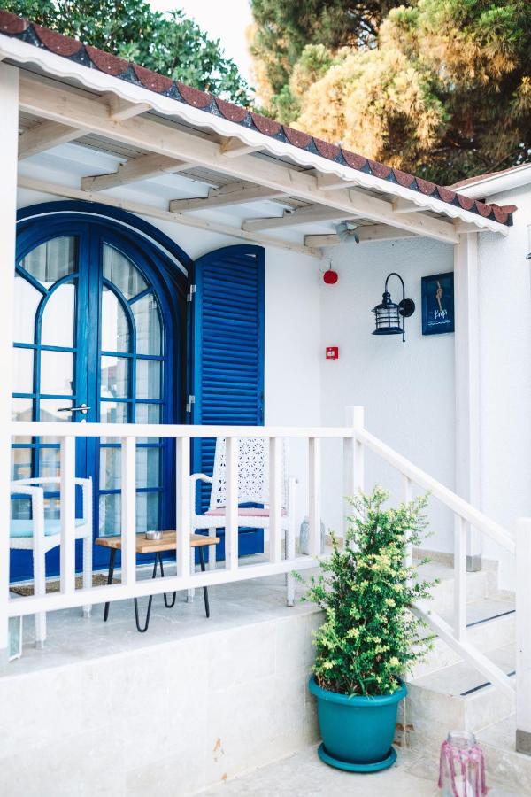 Bueyuekada Loc'Ada Hotell Adalar Exteriör bild