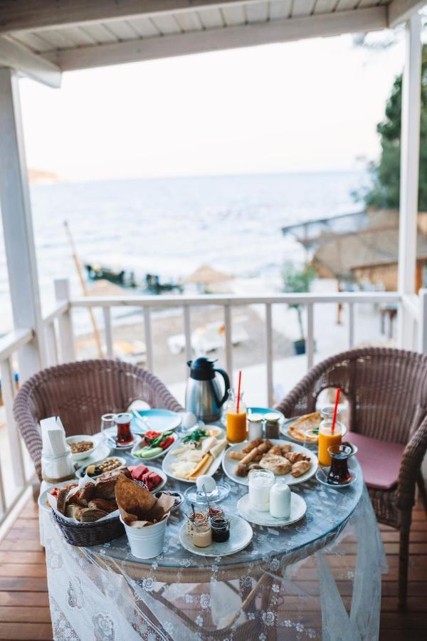 Bueyuekada Loc'Ada Hotell Adalar Exteriör bild