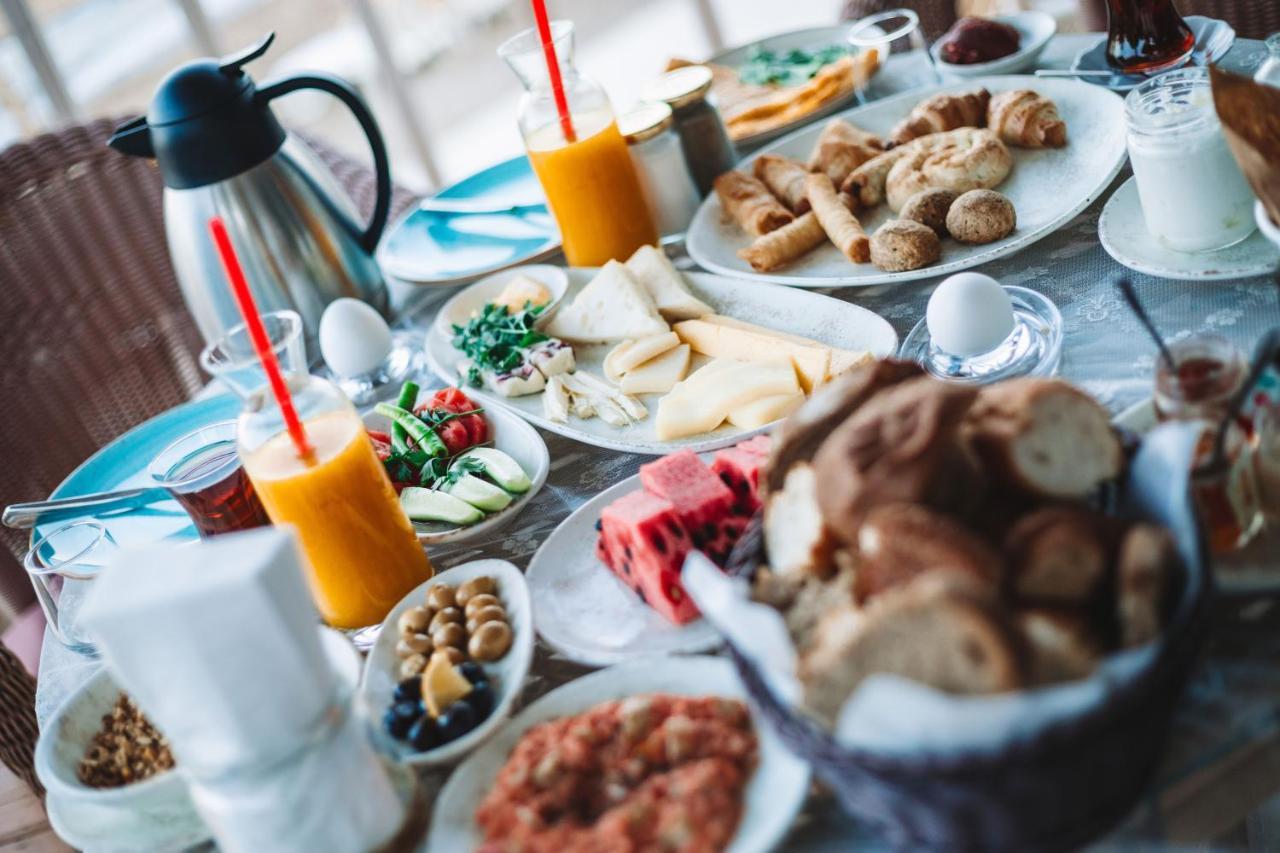 Bueyuekada Loc'Ada Hotell Adalar Exteriör bild