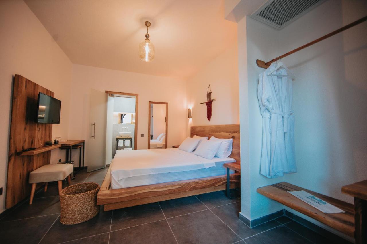 Bueyuekada Loc'Ada Hotell Adalar Exteriör bild