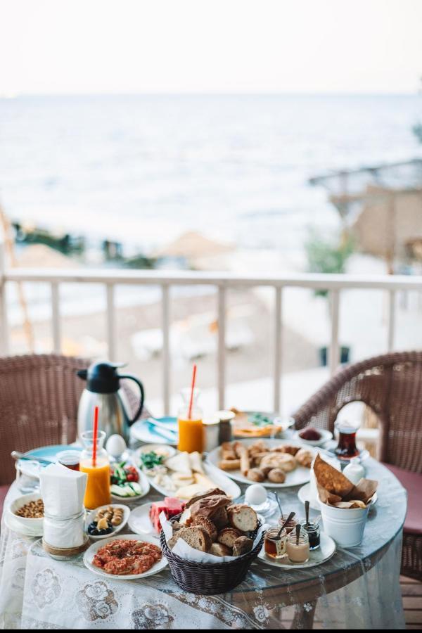 Bueyuekada Loc'Ada Hotell Adalar Exteriör bild