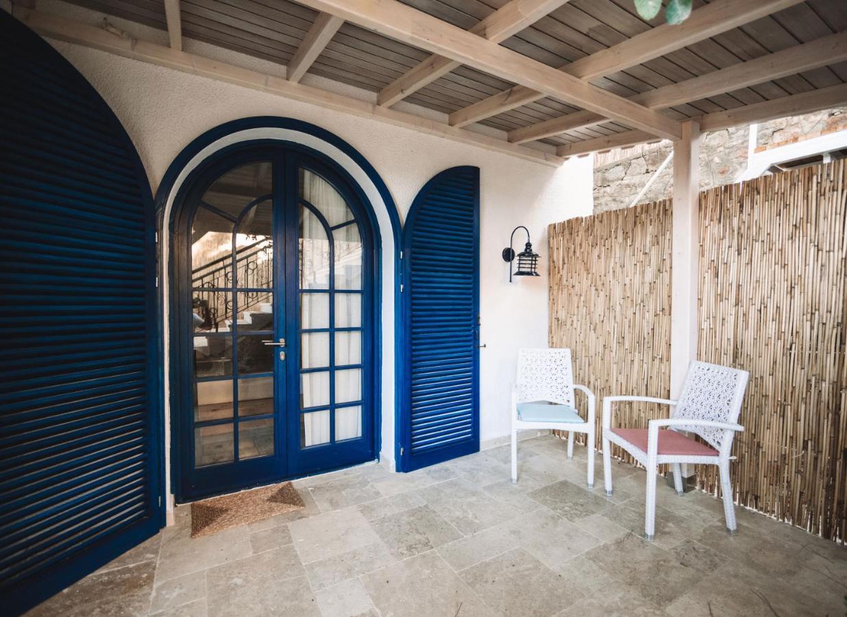 Bueyuekada Loc'Ada Hotell Adalar Exteriör bild